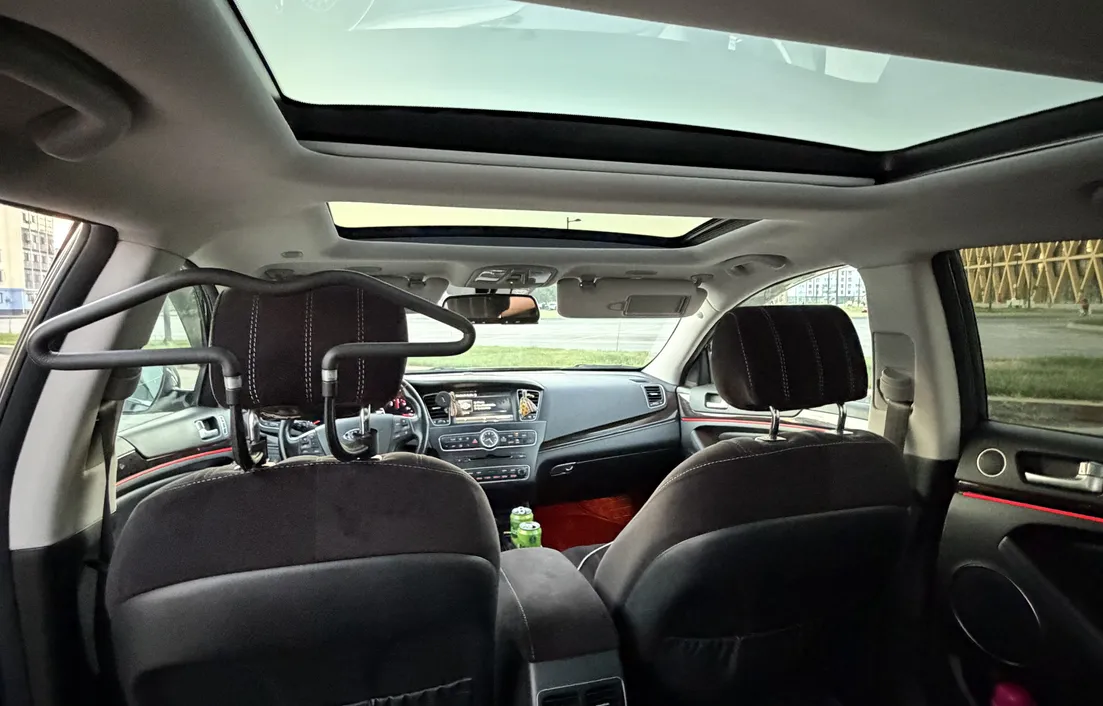 Kia K7 2015