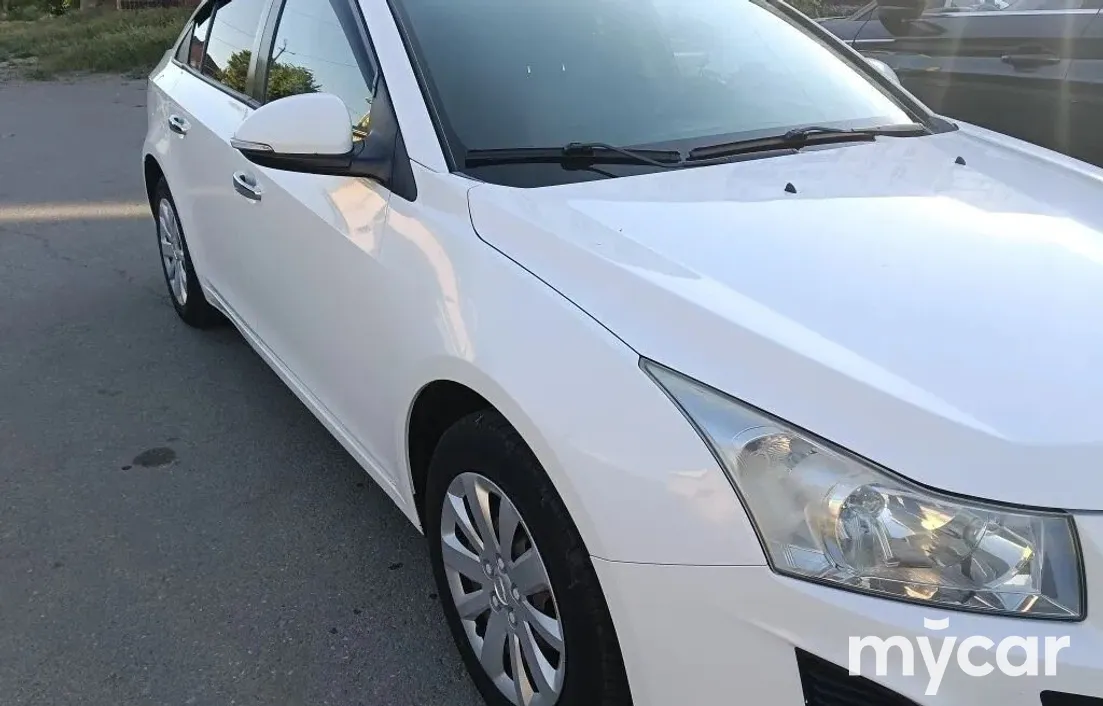 Chevrolet Cruze 2015