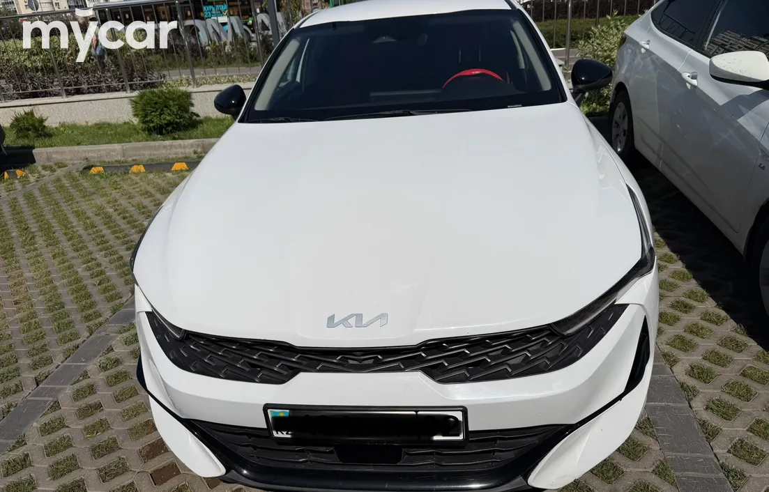 Kia K5 2021