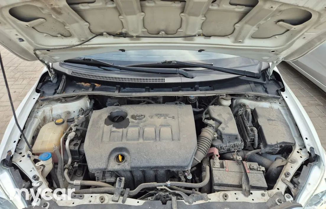 Toyota Corolla 2013