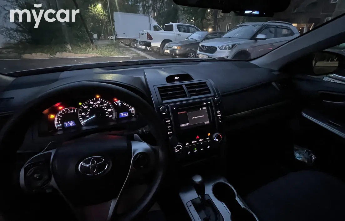 Toyota Camry 2014