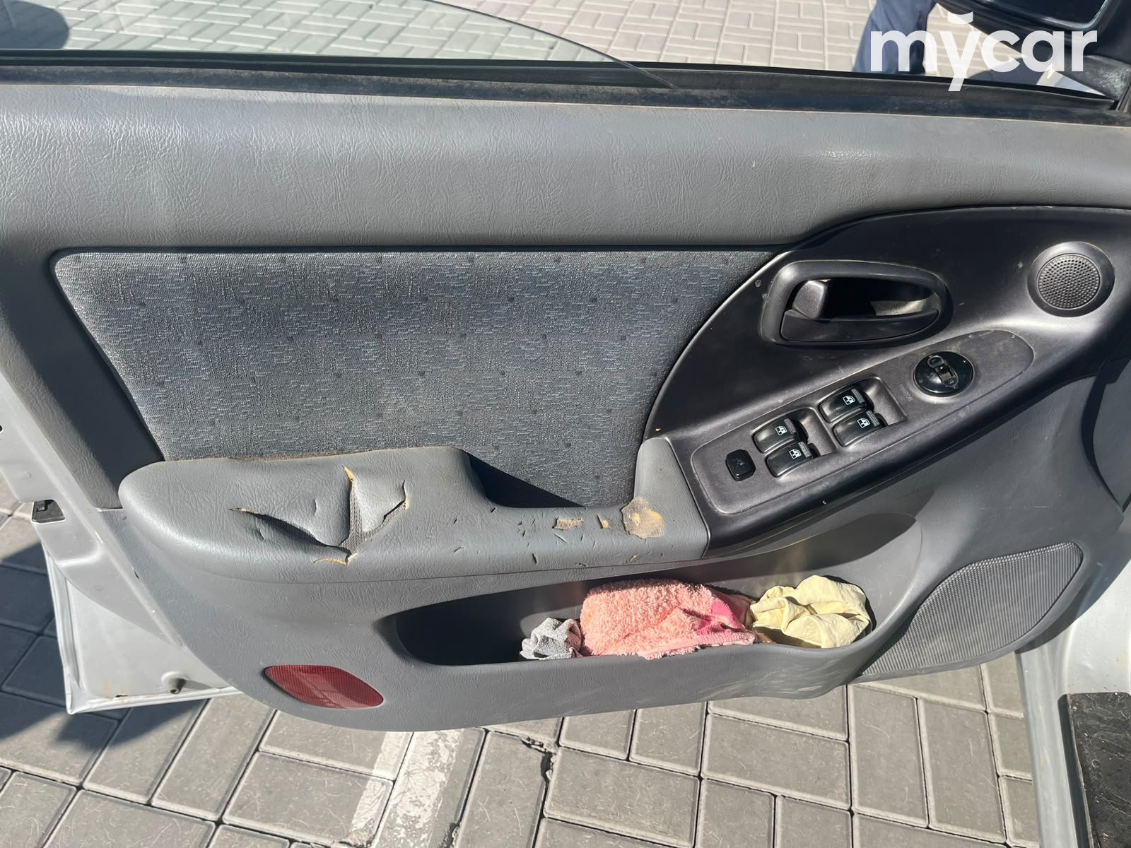 Hyundai Elantra 2004