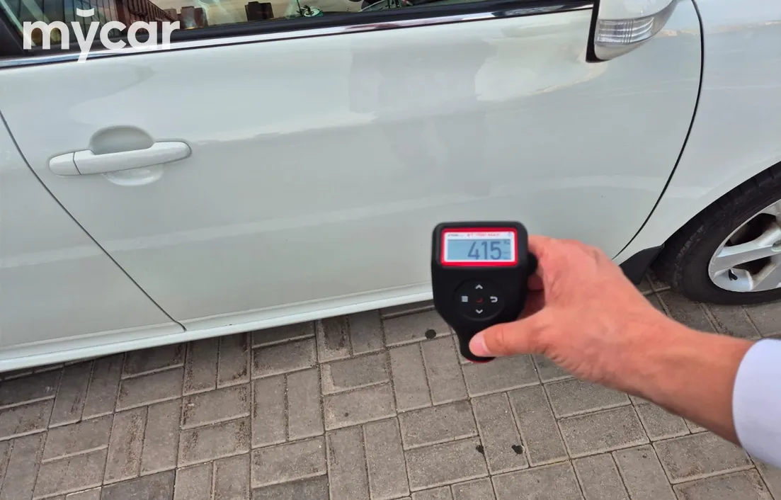 Toyota Corolla 2013