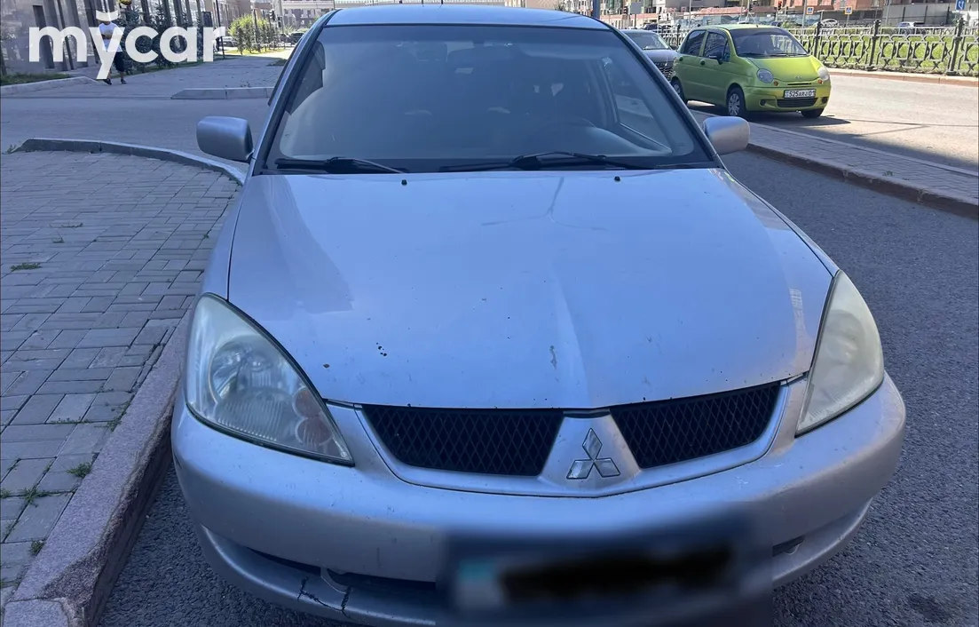 Mitsubishi Lancer 2007