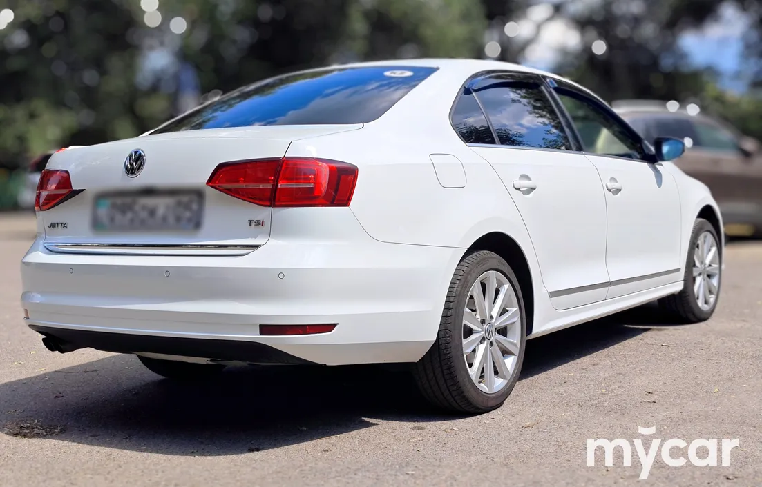 Volkswagen Jetta 2017