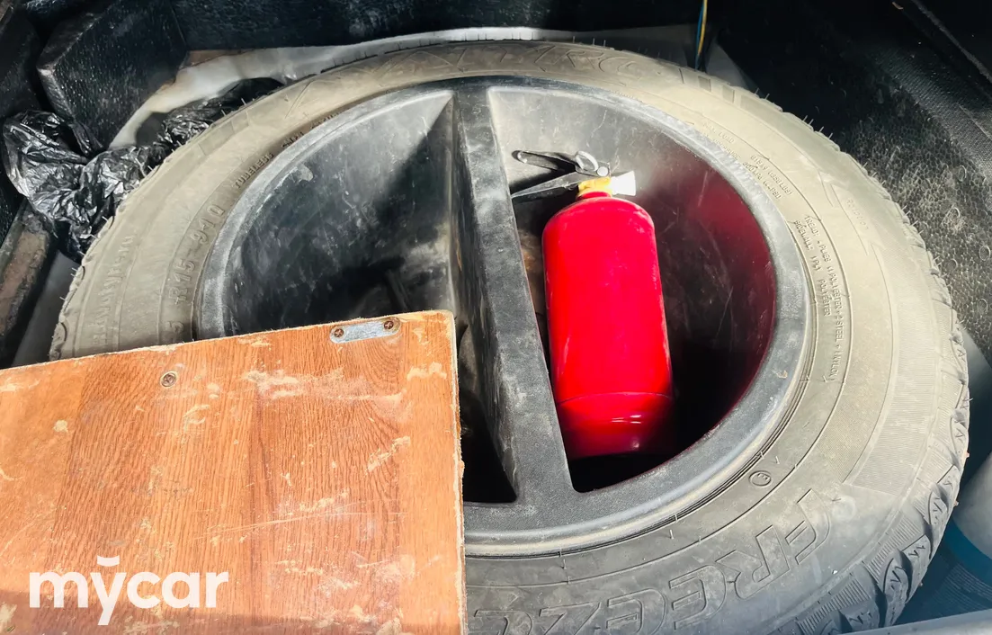 Subaru Forester 2003