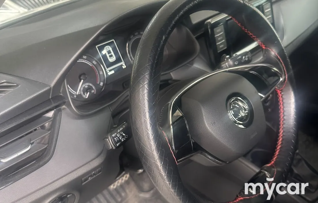Skoda Rapid 2020