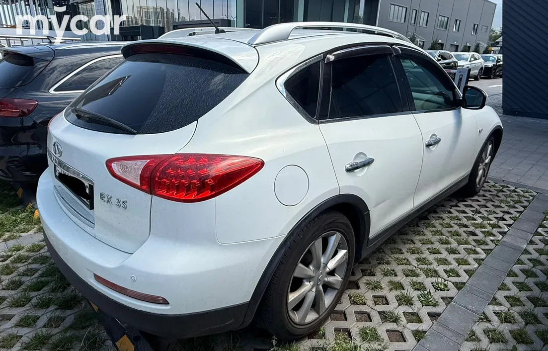 Infiniti EX 2008
