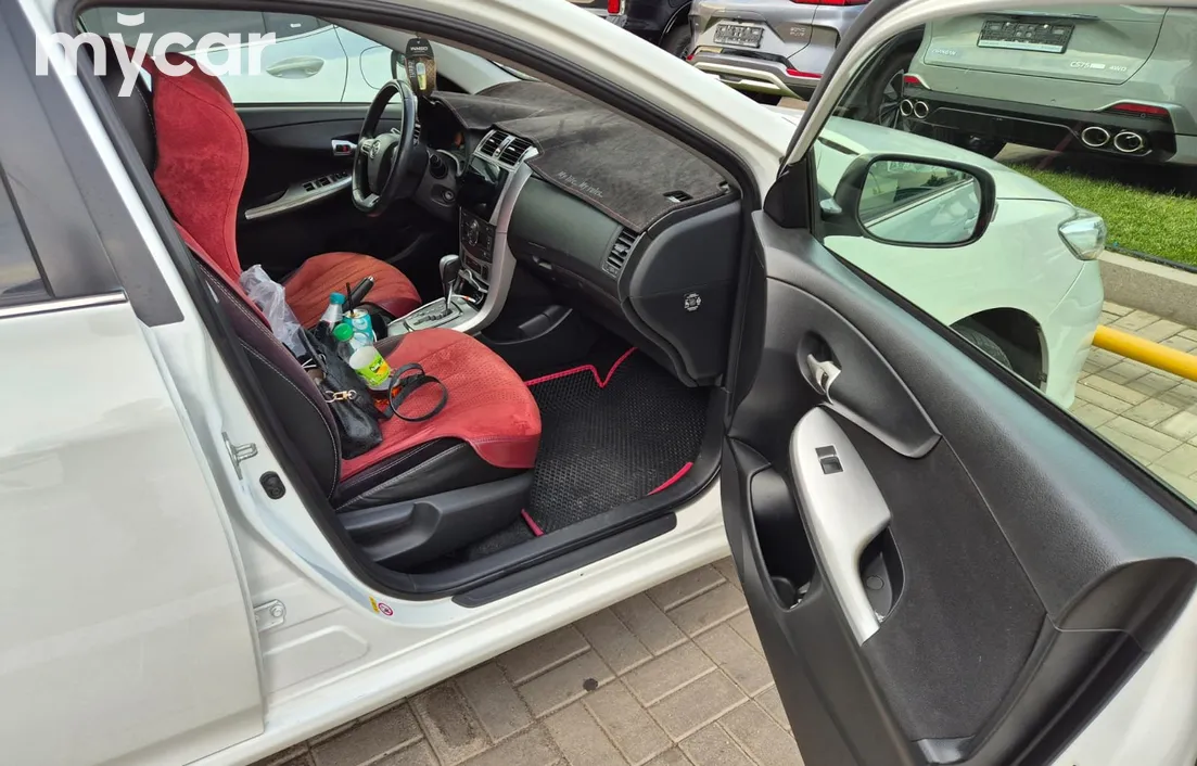 Toyota Corolla 2013