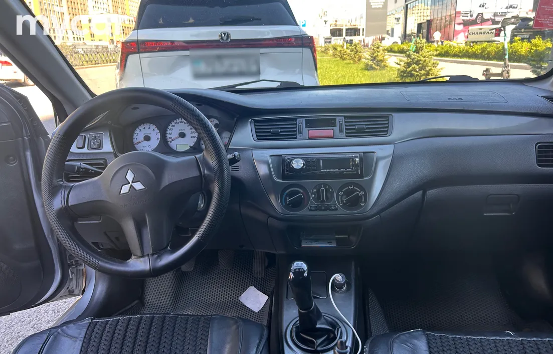 Mitsubishi Lancer 2007