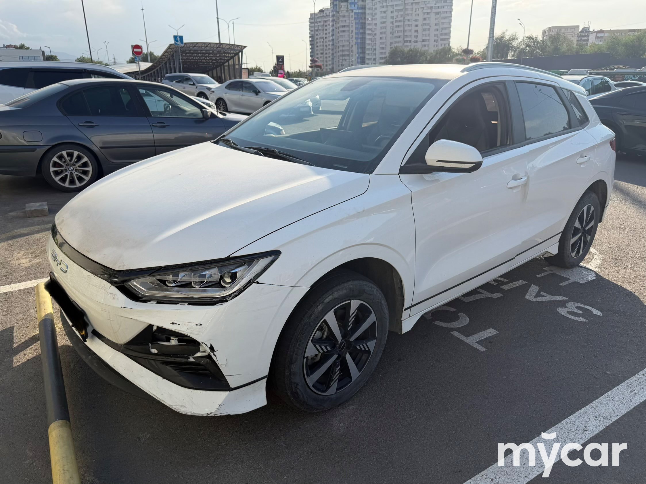 BYD e2 2024