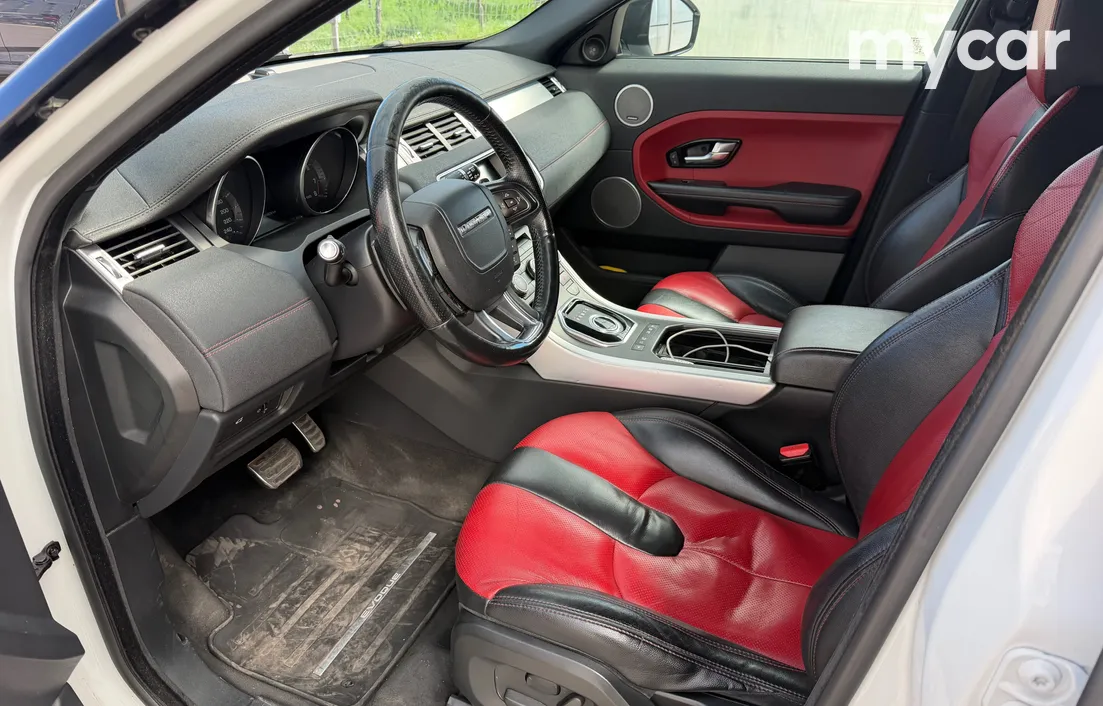 Land Rover Range Rover Evoque 2014