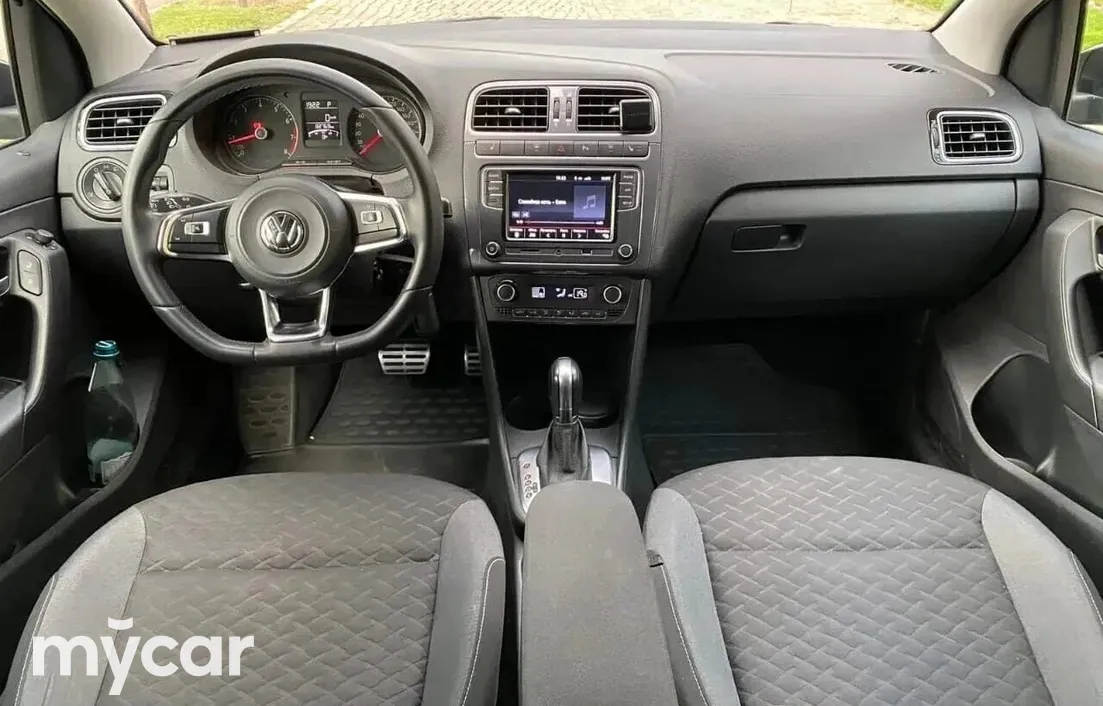 Volkswagen Polo 2018