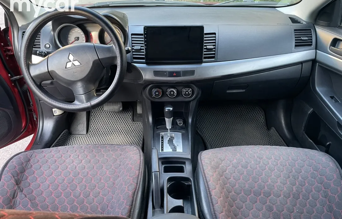 Mitsubishi Lancer 2008