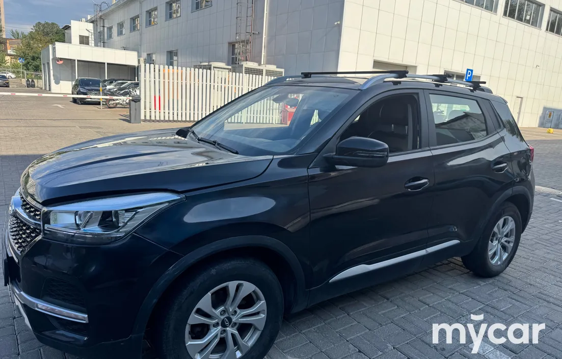 Chery Tiggo 4 2022