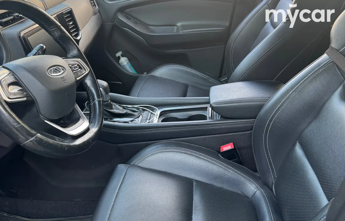 Chery Tiggo 4 2022