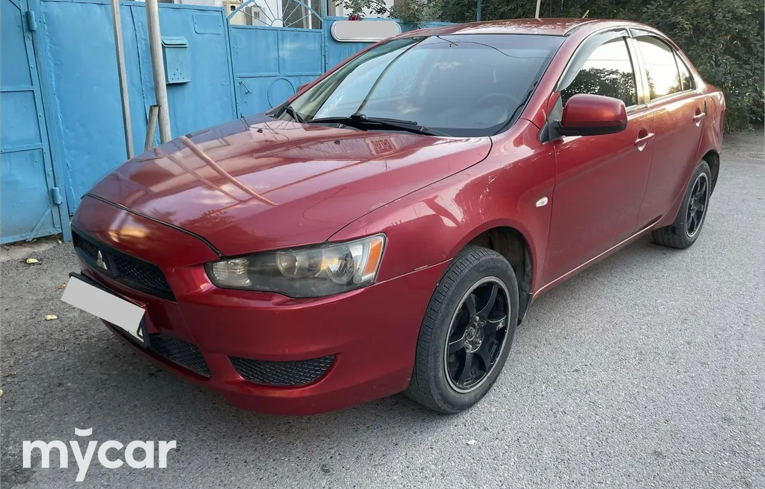 Mitsubishi Lancer 2008