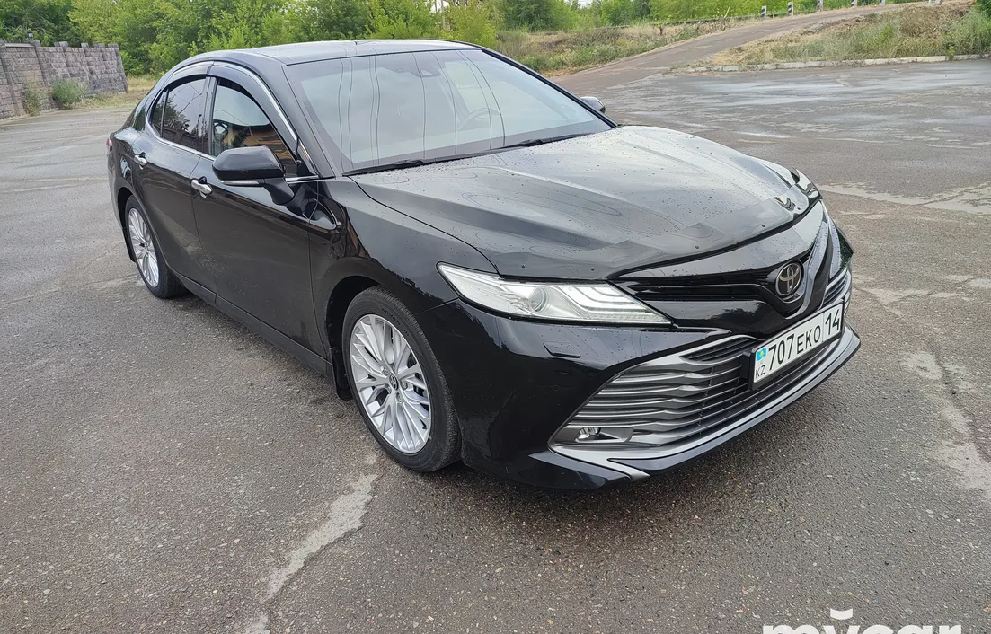 Toyota Camry 2020
