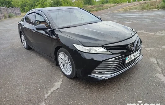 фото Toyota Camry Новая за 16200000 тенге