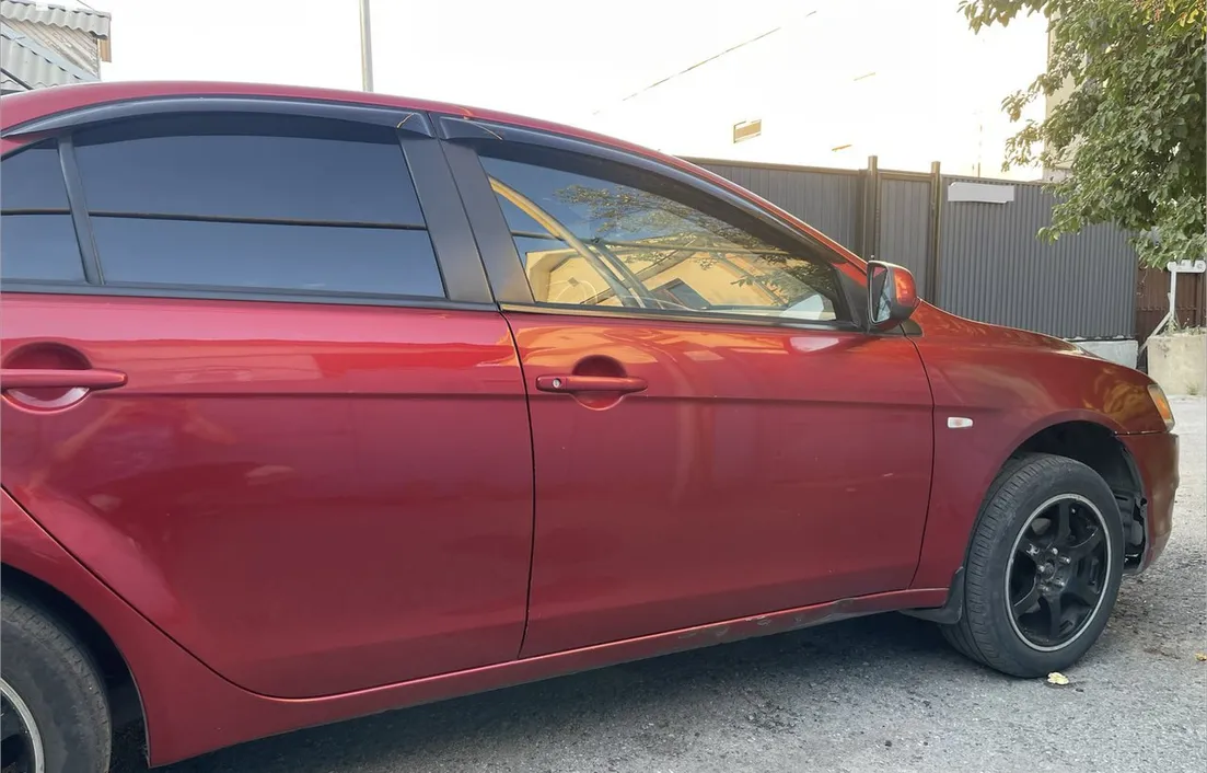 Mitsubishi Lancer 2008