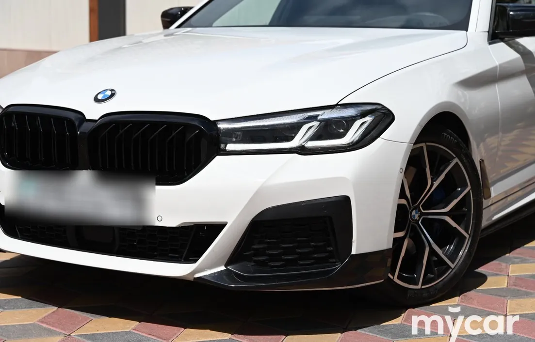 BMW 5 серия 2022