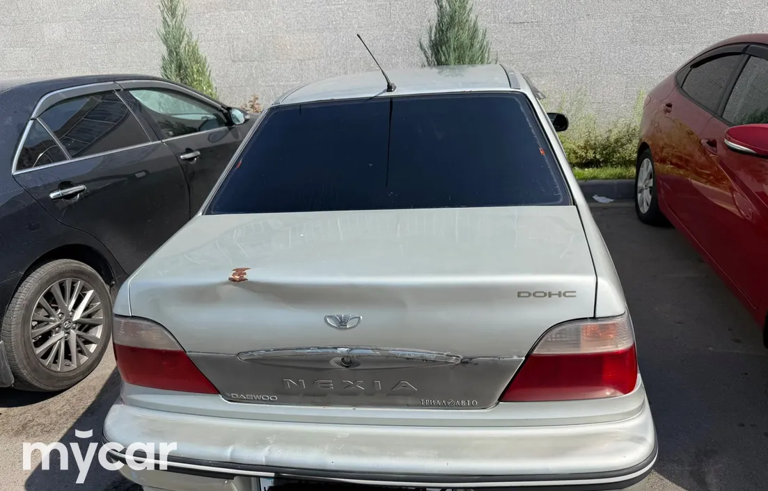 Daewoo Nexia 2006