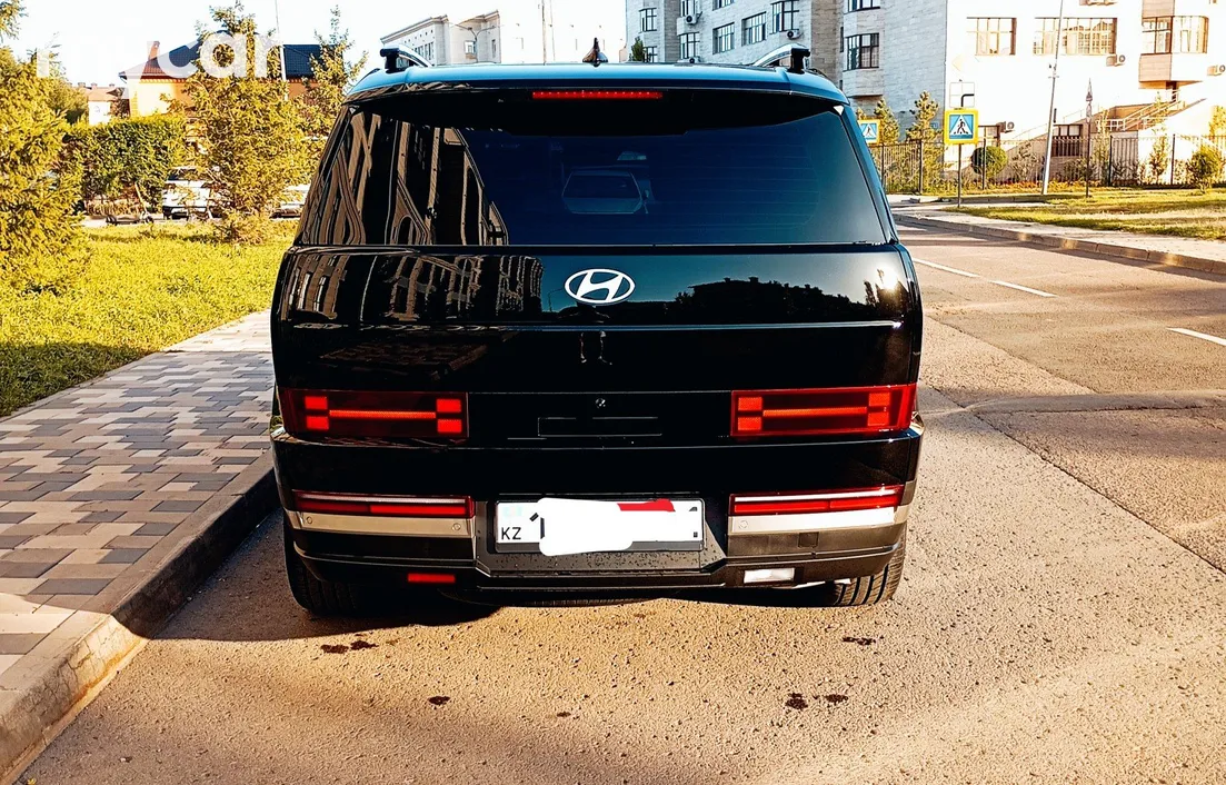 Hyundai Santa Fe 2025