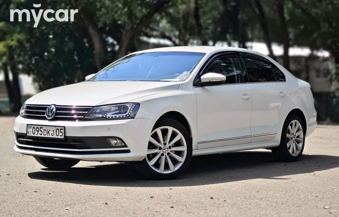 Volkswagen Jetta 2017