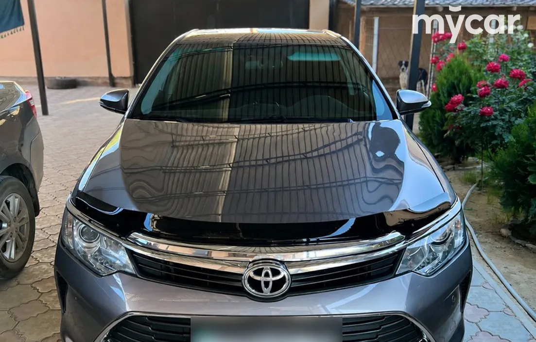 Toyota Camry 2015