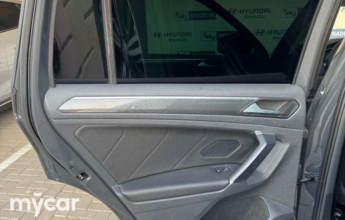 Volkswagen Tiguan 2018