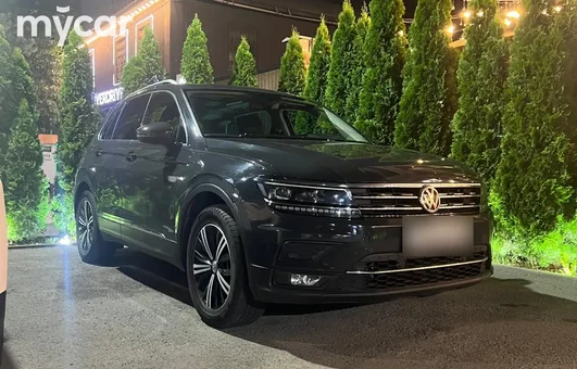 фото Volkswagen Tiguan Новая за 10500000 тенге