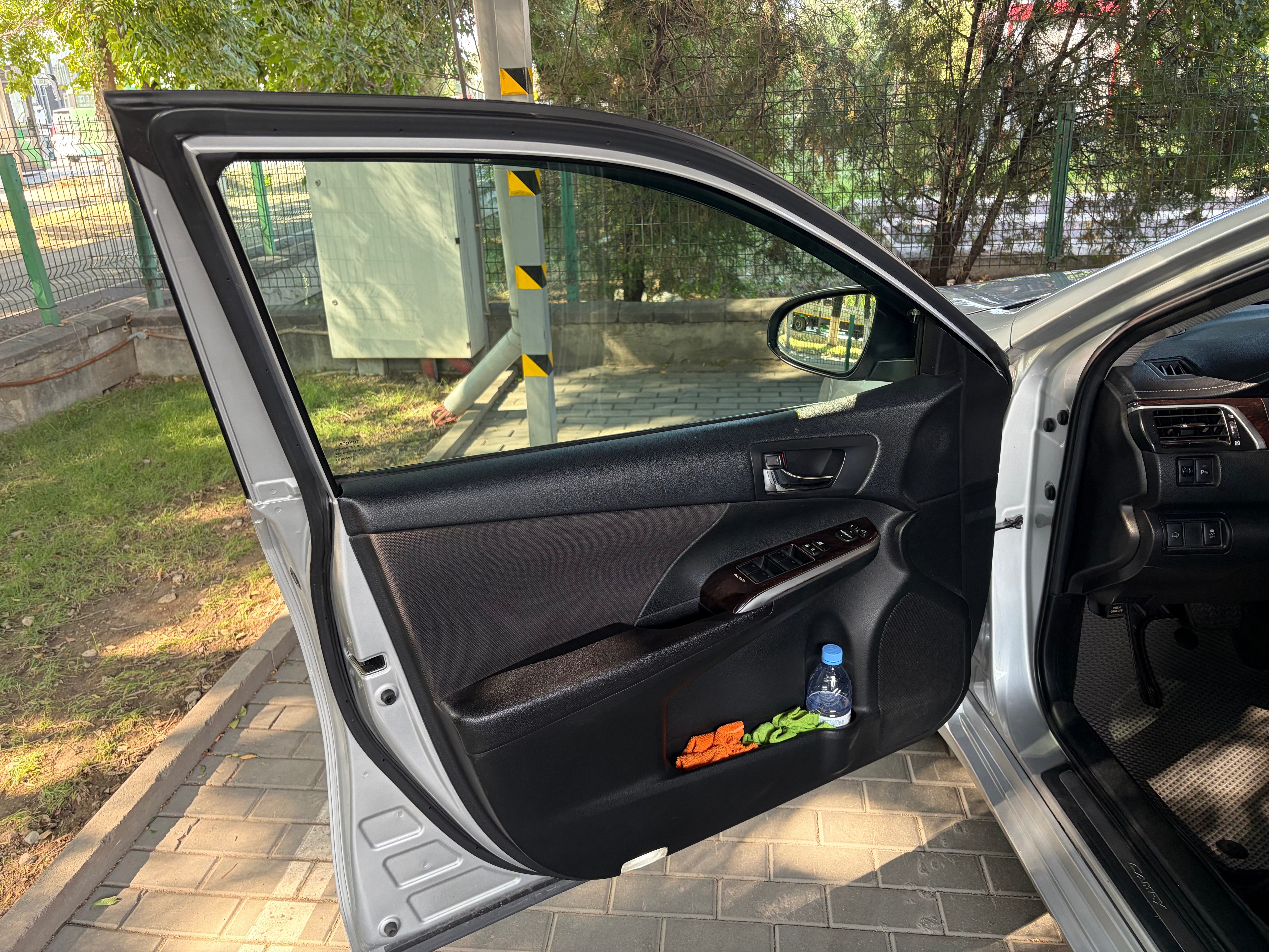 Toyota Camry 2015