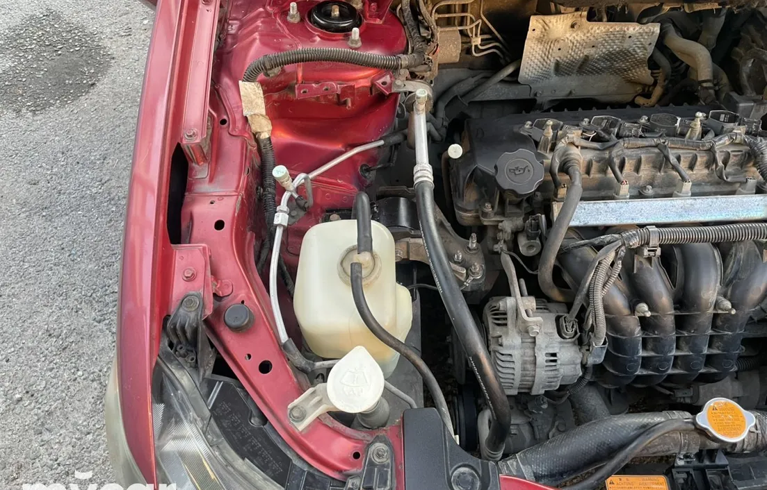 Mitsubishi Lancer 2008