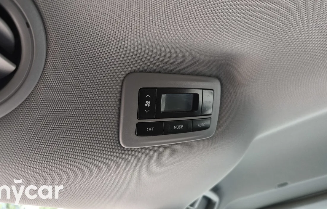 Toyota Sienna 2020