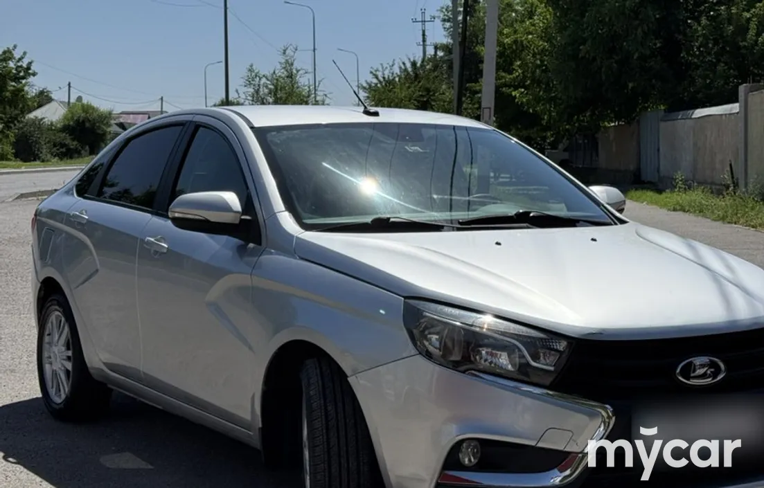 LADA Vesta 2018