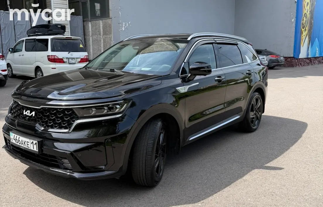 Kia Sorento 2022
