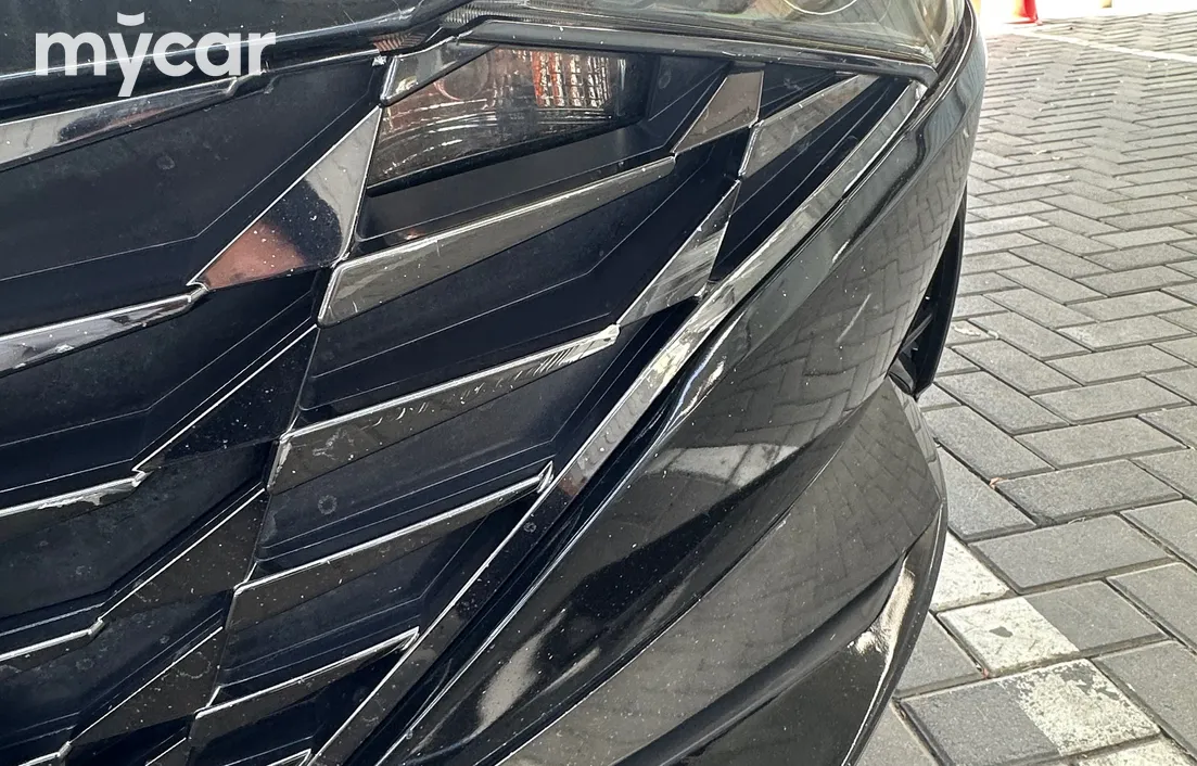 Hyundai Elantra 2023