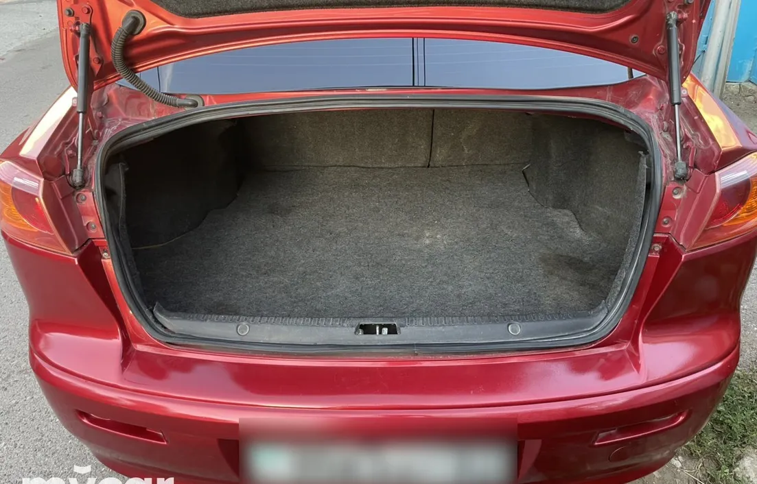 Mitsubishi Lancer 2008