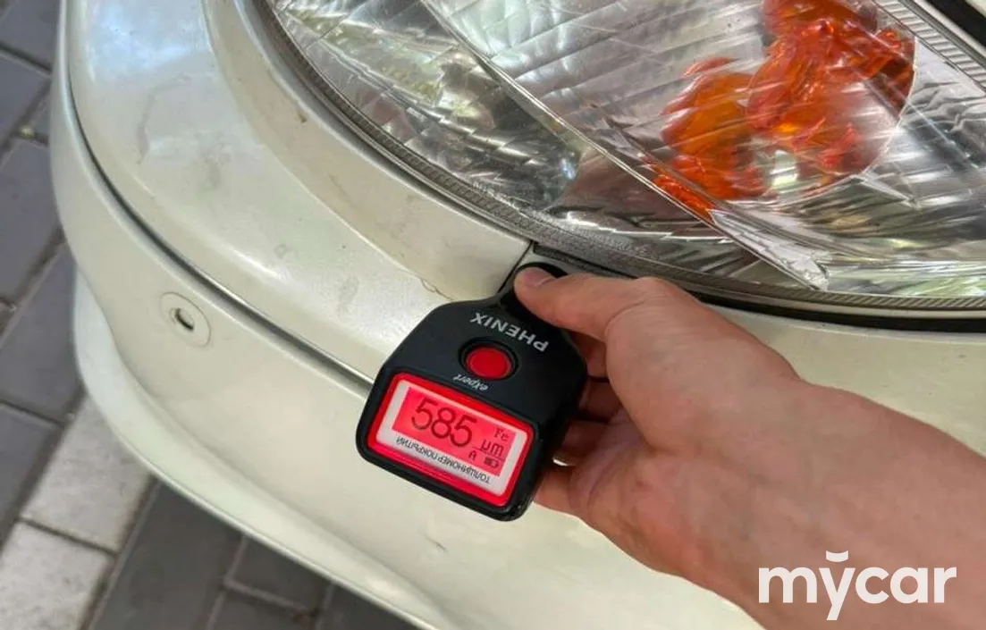 Nissan Presage 1998