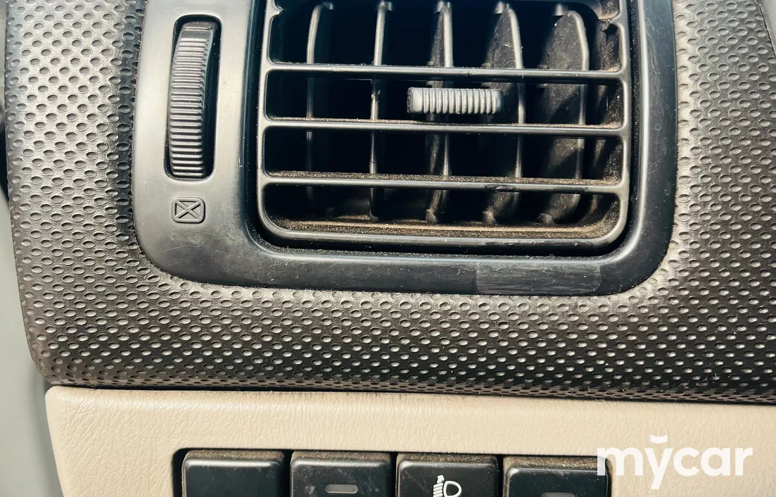 Subaru Forester 2003