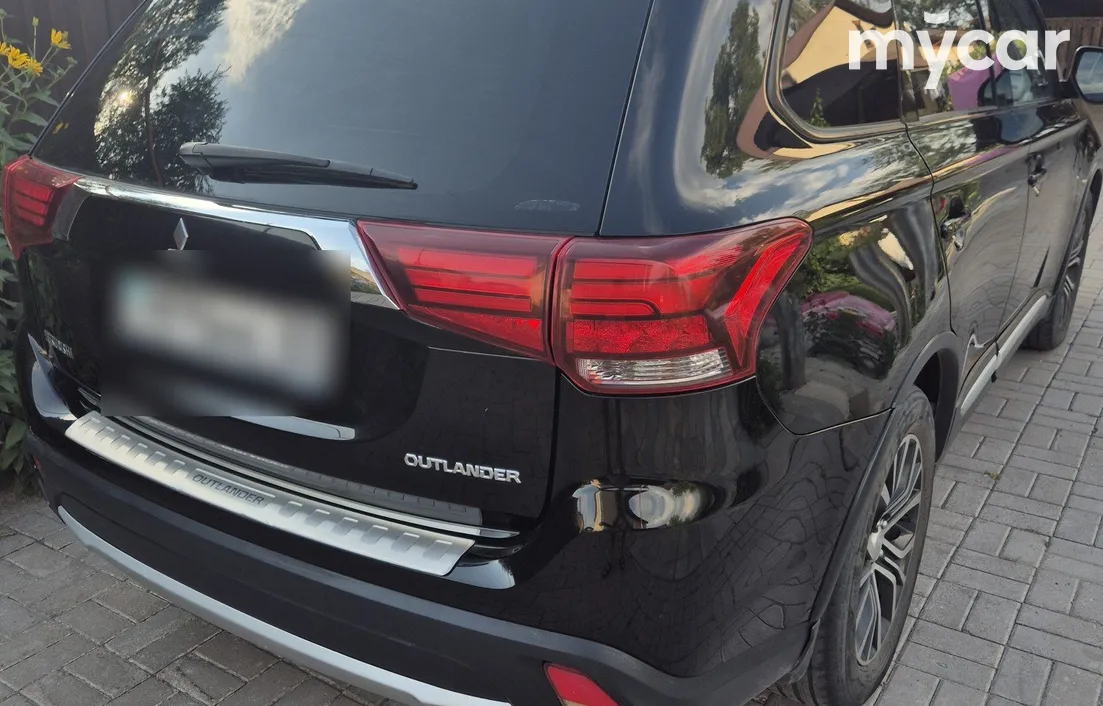 Mitsubishi Outlander 2017