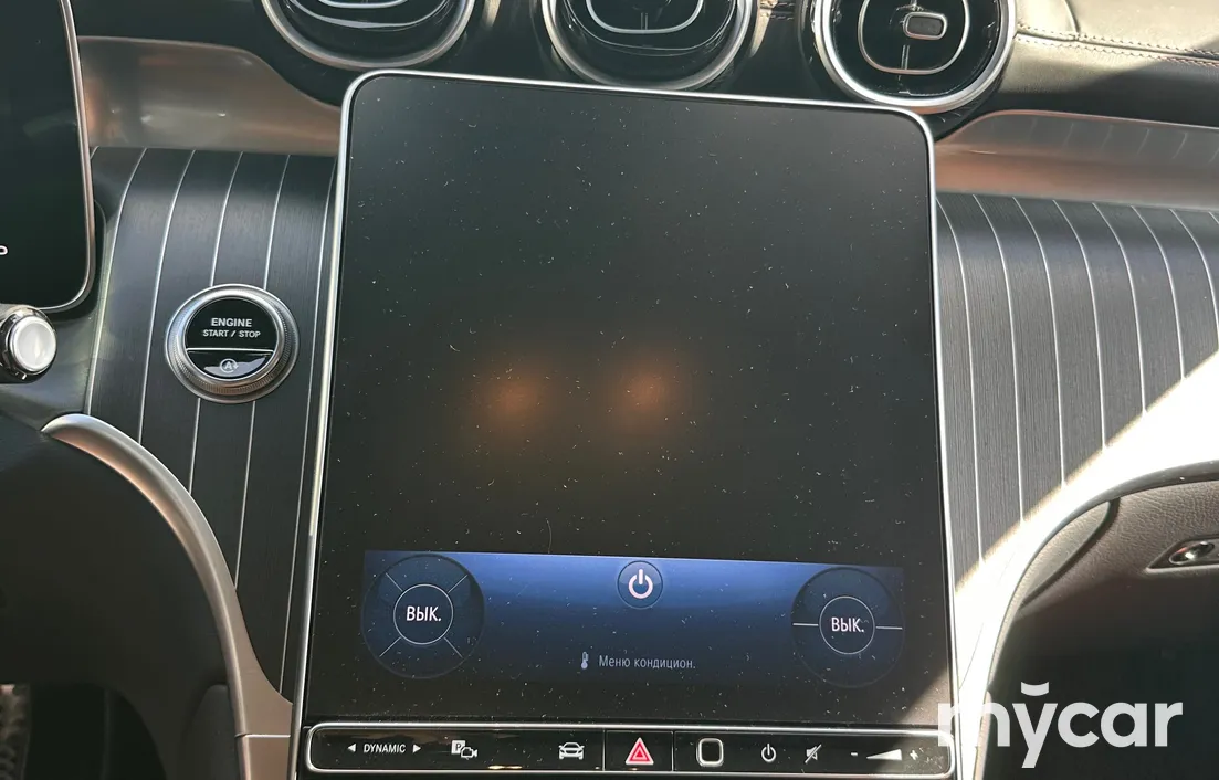 Mercedes-Benz GLC-Класс 2024