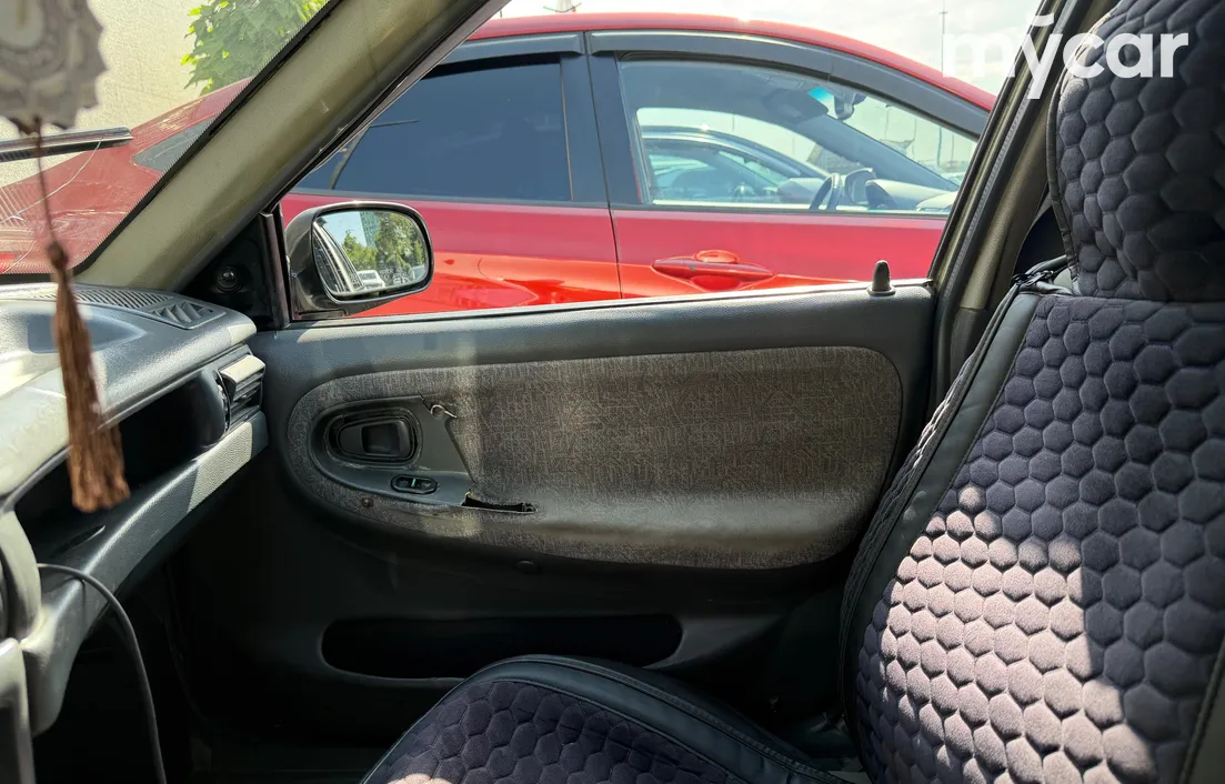 Daewoo Nexia 2006