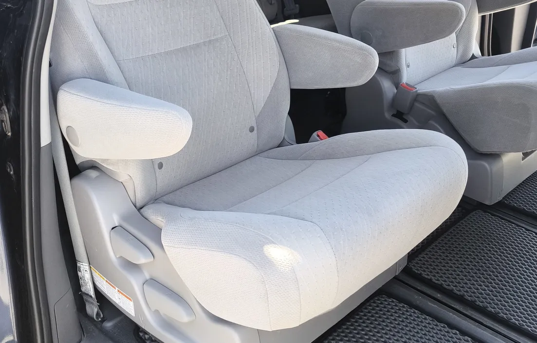 Toyota Sienna 2020