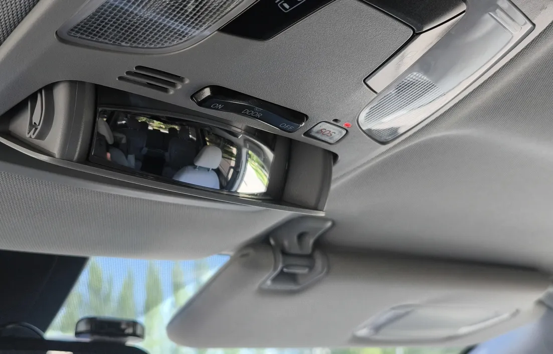 Toyota Sienna 2020
