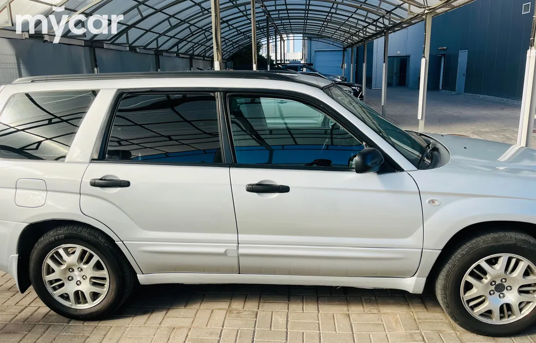 Subaru Forester 2003