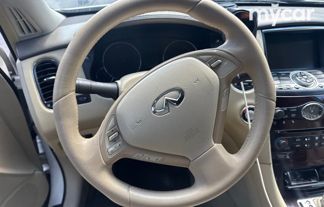 Infiniti EX 2008
