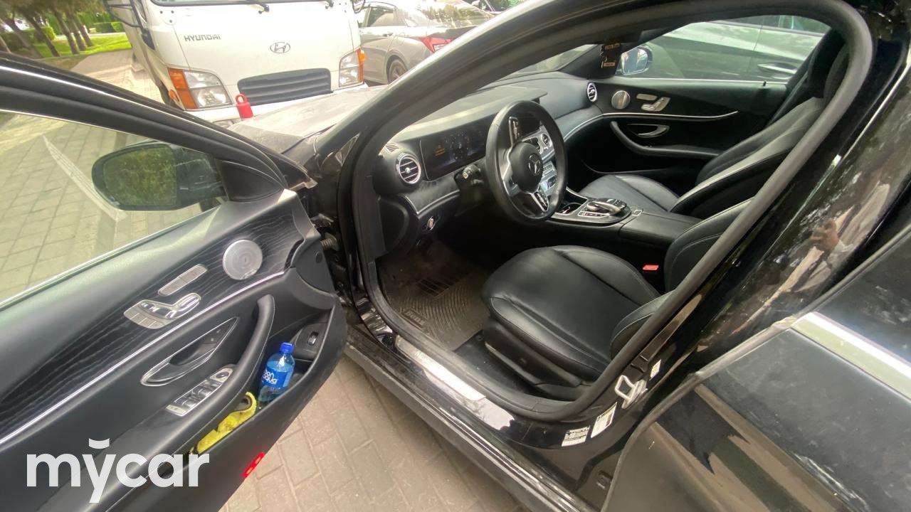 Mercedes-Benz E-Класс 2019