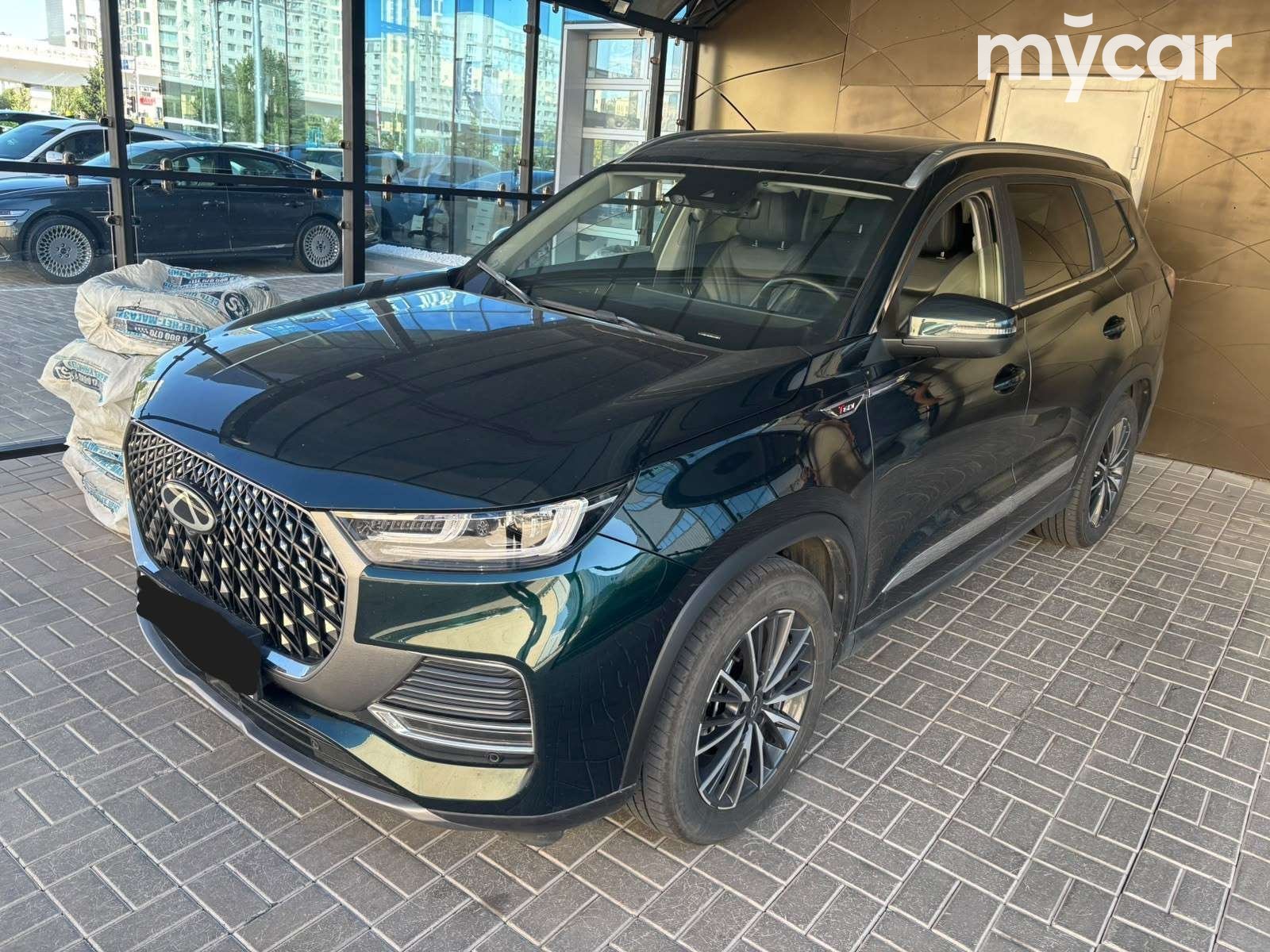 Chery Tiggo 8 Pro 2024