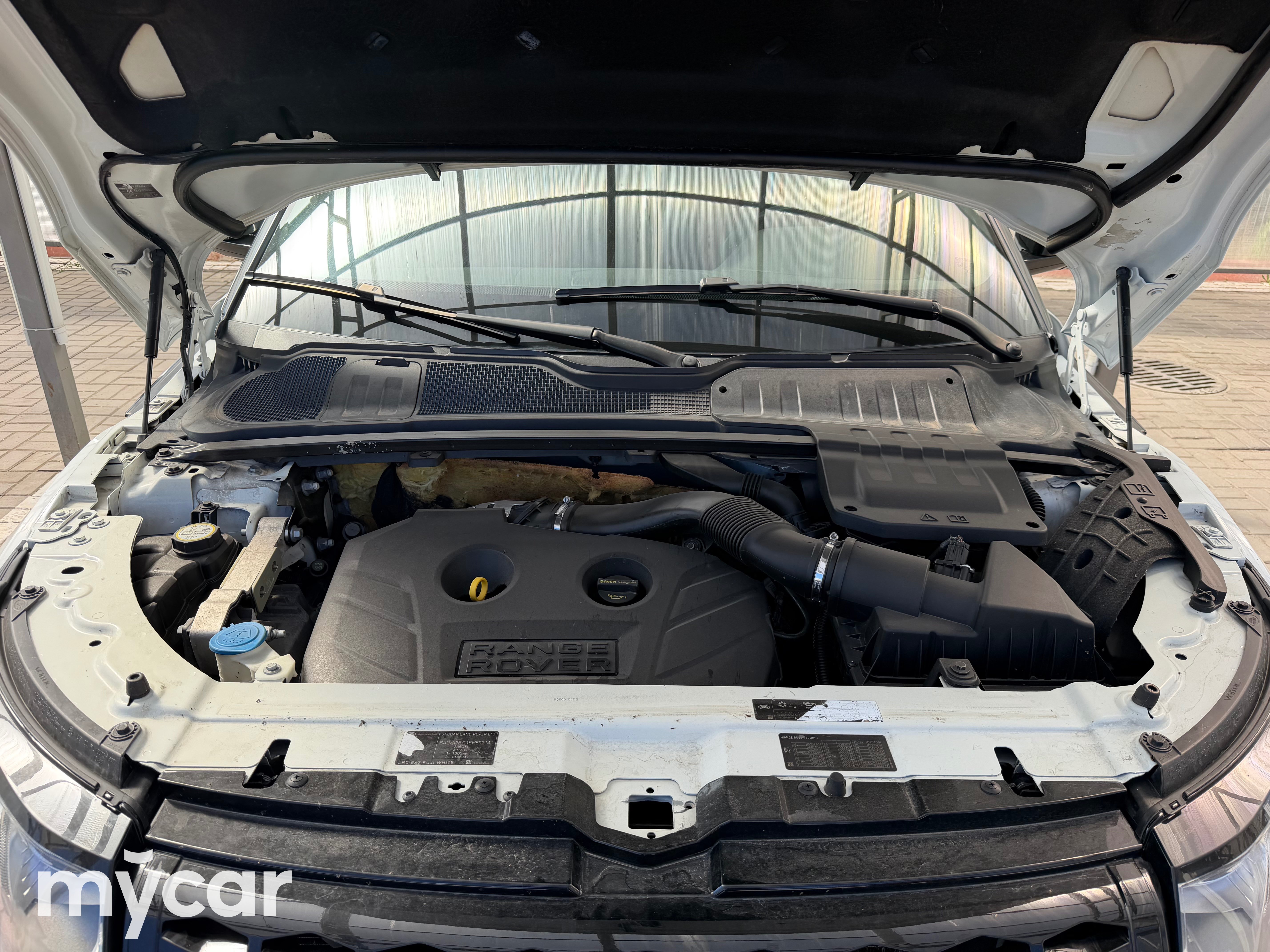 Land Rover Range Rover Evoque 2014